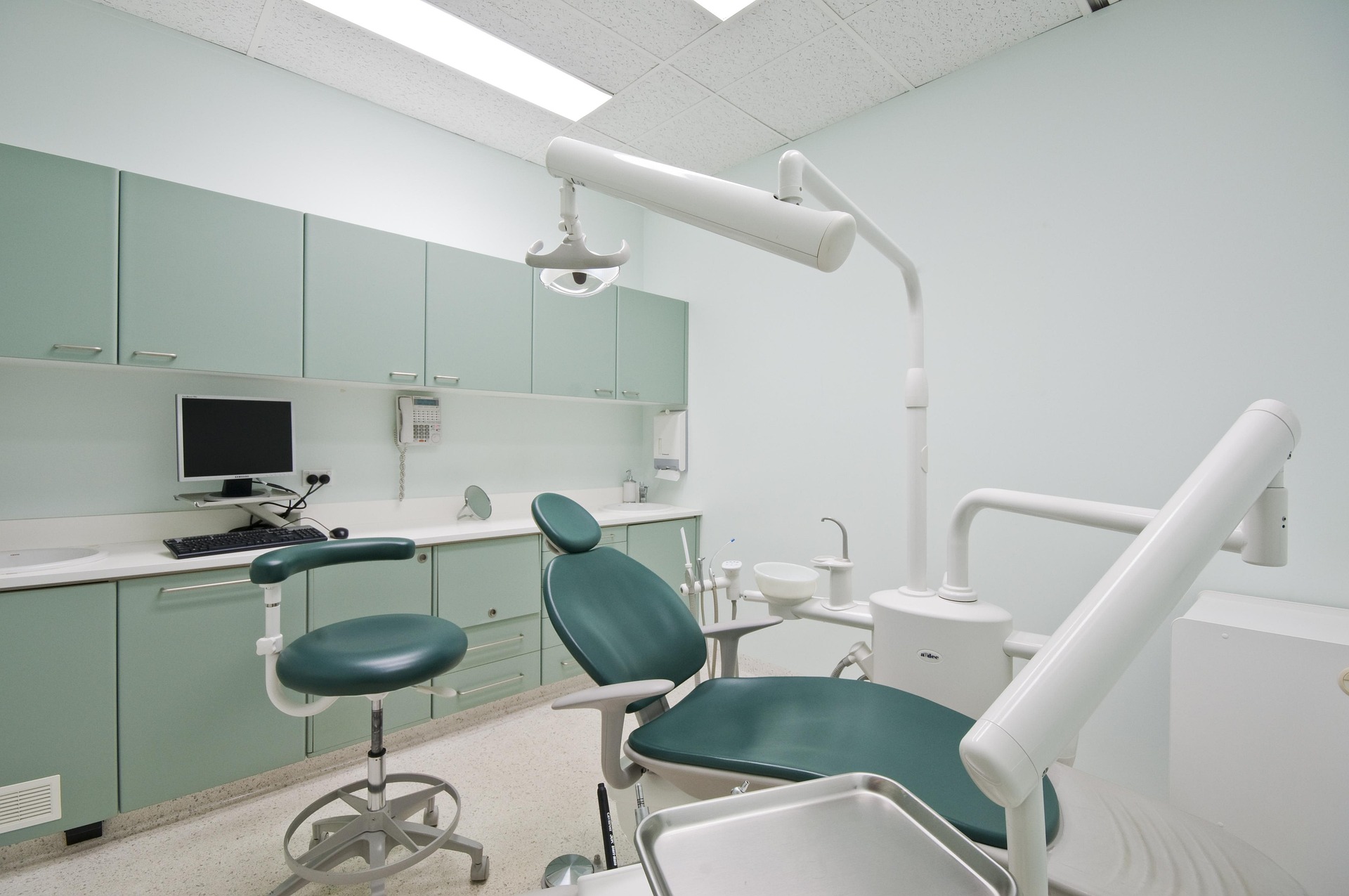 Dental practice revenue